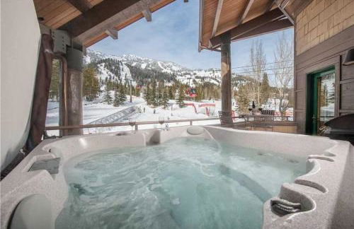 RMR: Cody House B Condo in Teton Village - Foto 2