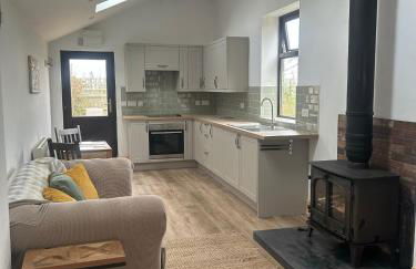 Belle Vue Cottage sleeps 2 one dog by prior permission - Foto 7