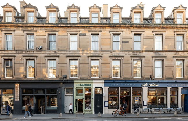 Moment George IV Bridge - Foto 64