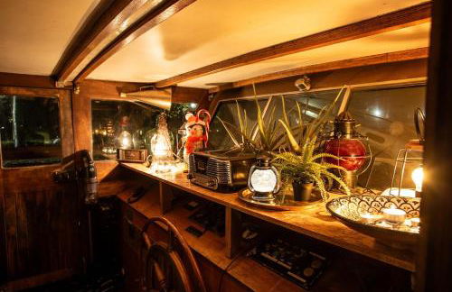 Péniche de charme avec jacuzzi sur canal du midi - Foto 13