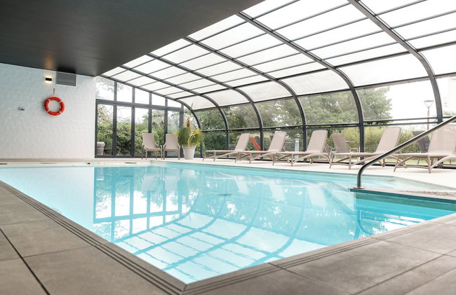 Kyriad Prestige Residence & Spa Cabourg - Dives-sur-Mer - Photo 77