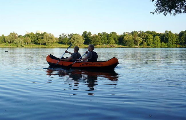 KAYAKS PERU - Photo 1