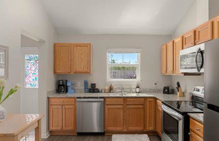 Ocean Oasis by Avantstay Block to Beach West Pcb, Pet-friendly - Foto 9