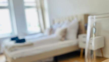 Modern eingerichtetes Apartment mit Balkon - Foto 5