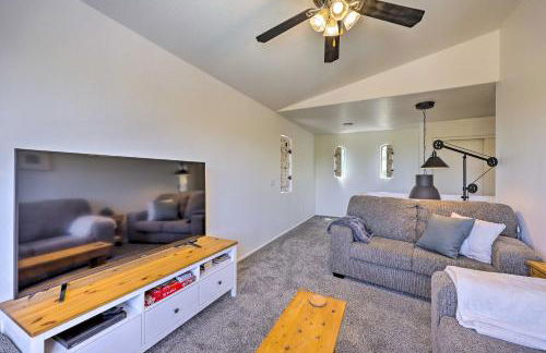 Updated Maricopa Retreat Less Than 2 Miles to Golf! - Photo 12