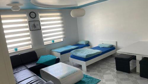 2 Zimmer Whg in Hannover nähe Zentrum mit Whirlpool und nahen öffentliche Verkehrsmitteln - Foto 4