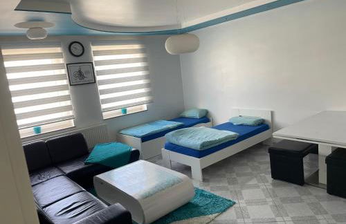 2 Zimmer Whg in Hannover nähe Zentrum mit Whirlpool und nahen öffentliche Verkehrsmitteln - Foto 20