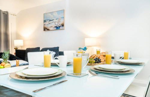 Monmouth House Aylesbury Premier Quality Accommodation For Larger Families Contractors And Professionals Sleeps Up to 6 Guests - Foto 20