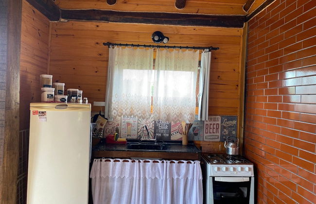 Cabanas Recanto do Rancho - RQ - Foto 24