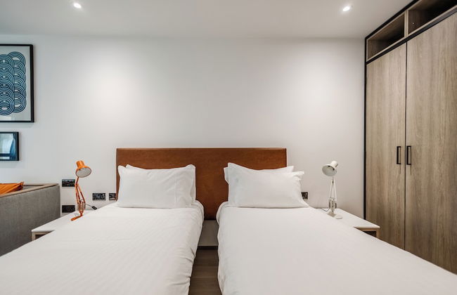 THE SPACE TO STAY APARTHOTEL - Foto 42