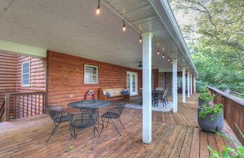 Rural 6 bedroom cabin - With a Hot Tub! - Foto 30