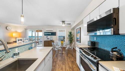 Waterfront North Wildwood Anglesea Family Retreat - Foto 3, stove, dishwasher, toaster, minibar