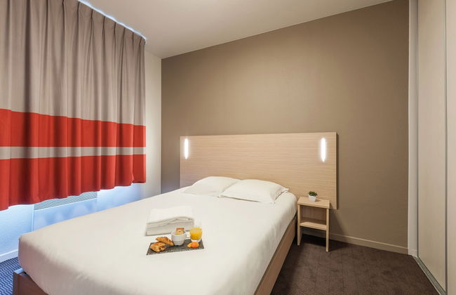 Appart'city Classic Lyon Part Dieu Garibaldi - Photo 10