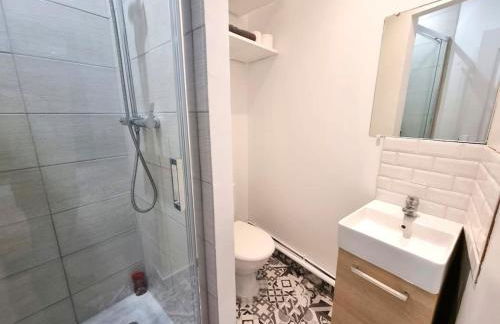 Studio avec terrasse - Foto 7