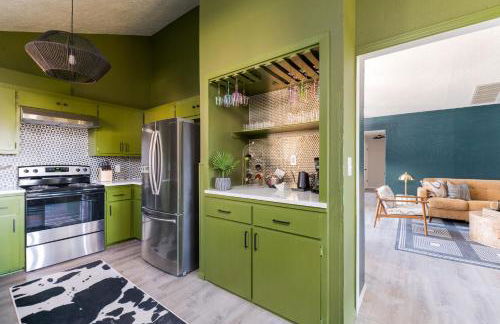 Minutes To Ou Stadium Fire Pit Grill 3bd - Foto 17