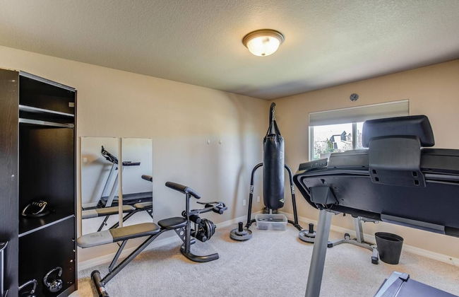 3BR AF Academy Pet-friendly - Foto 33