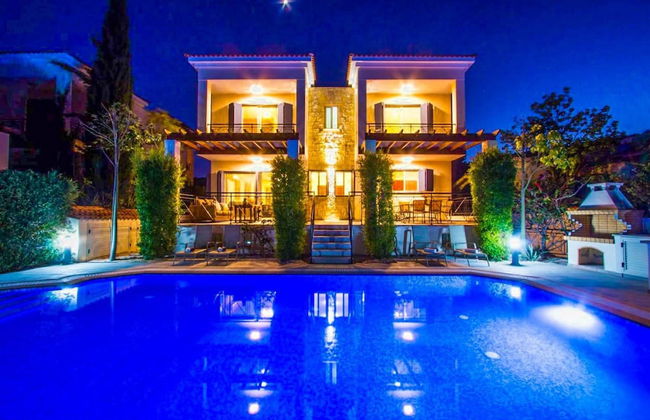 Villa Galina in Neo Chorio - Foto 5