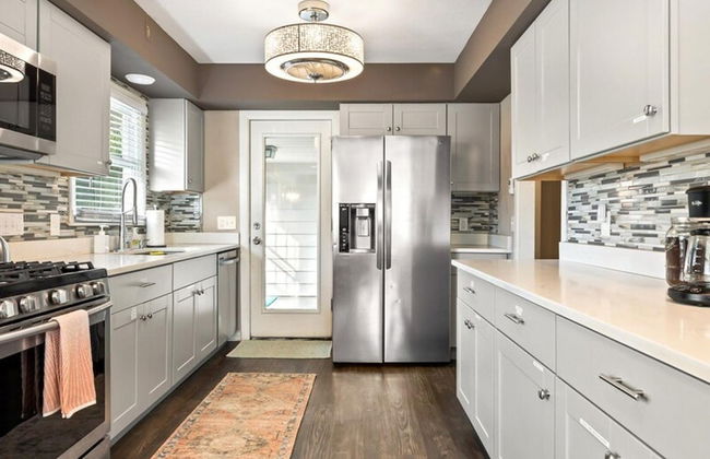 Brew City Game Room Fenced Yard Sleeps 13 - Foto 48