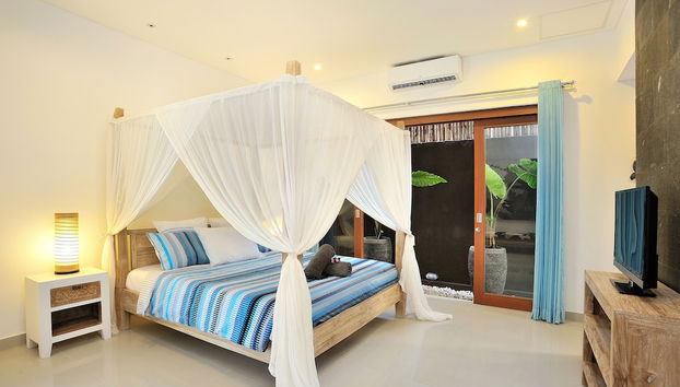 Villa Flores - Foto 3, Habitación