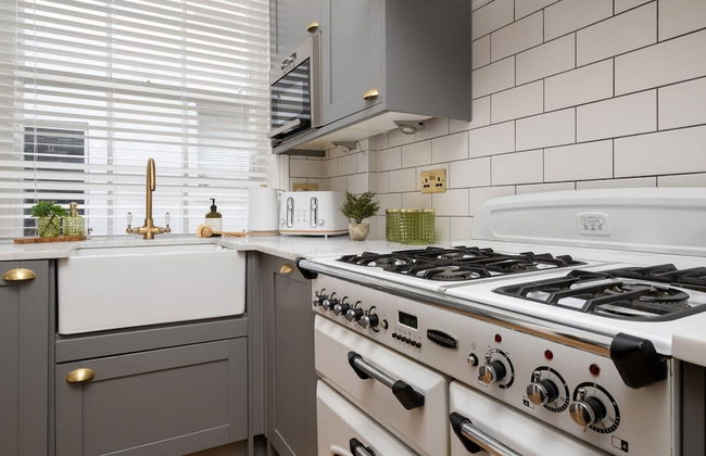 Host Stay Olde Place Cottage - Foto 21