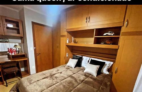 LUXUOSO APT ALMERIS PECCIN no Centro de GRAMADO - Foto 33