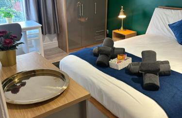 Withington Haven - 2-Bed Luxury Stay - Foto 9