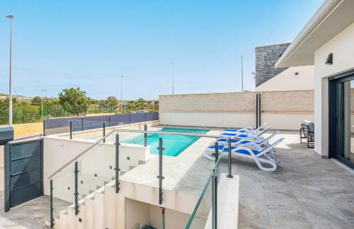 Marinasunbeach villa Angela - Foto 16