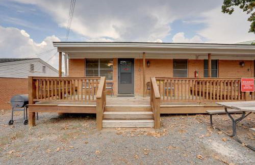 Bring Your Boat! Greers Ferry Lake Home with Slip - Foto 21