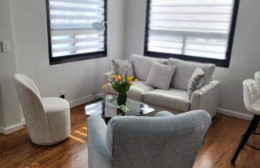 Luxury Modern Loft with Balcony Near MetLife & NYC - Foto 13