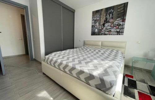 Apartament Kalinowo Golf - salon z opcją spania, kuchnia i 2 sypialnie, 1-6 osób - Foto 4