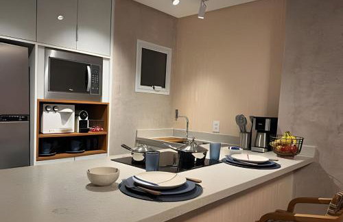 Guarapari Center Aparts - Vista - Ar - Lava e Seca - Photo 43