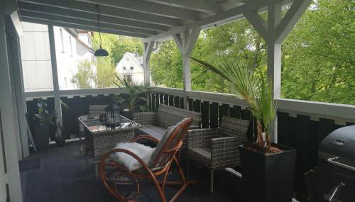 Ferienwohnung Nayla im Frankenwald - Foto 4