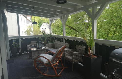 Ferienwohnung Nayla im Frankenwald - Foto 4