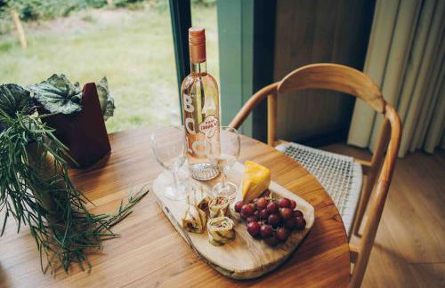 LumiPod mit Hot Tub | 2 Pers. - Foto 16