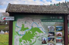 Cichosan domek w dolinie Sanu - Foto 52