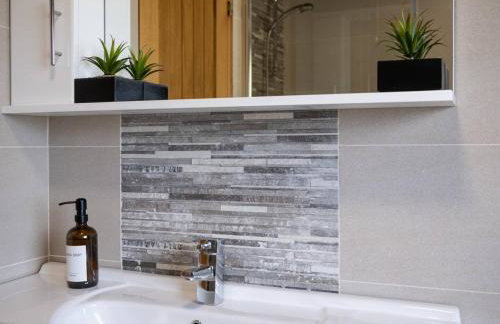 Cabin W Hot Tub, Sauna, King Beds, National Park - Foto 55