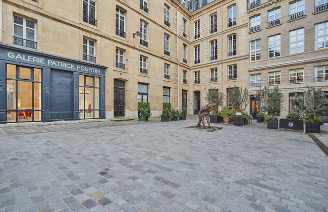 Incredible Apartment Louvre/palais Royal - Foto 22