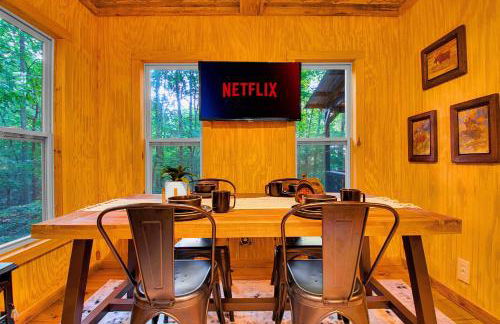 Meadow Retreat - Hot Tub, Fire Pit & Games - Photo 33