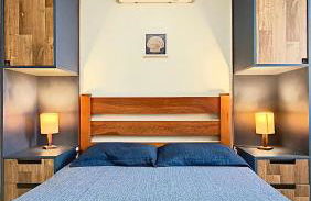 Apartamentos a 200m praia das Toninhas - Condomínio Vista Verde | Piscina na Cobertura com vista Espetacular - Foto 59