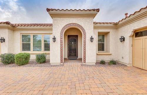 Poolside Relaxation Queen Creek Oasis with Fire Pit - Photo 32