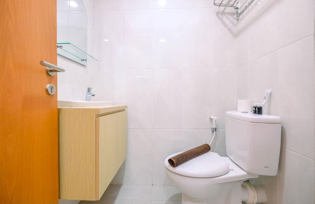 Minimalist Studio At Evenciio Margonda Apartment - Foto 12