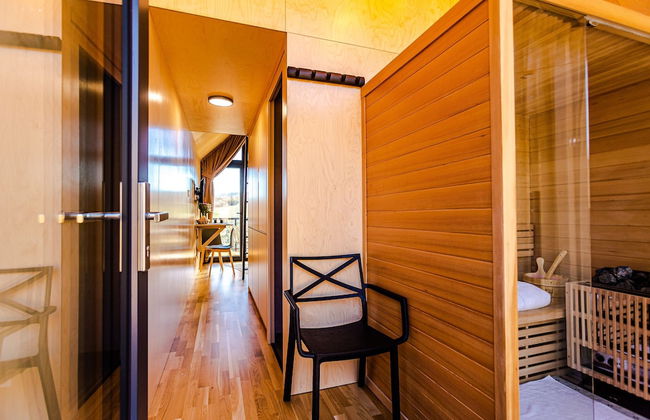 Moose Cabin With A Panoramic View - Foto 15