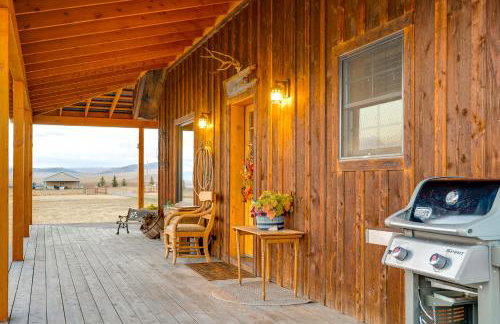 Ennis Home: Try the Yellowstone Lifestyle! - Foto 25