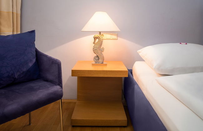 Appartement-Hotel an der Riemergasse - Foto 17