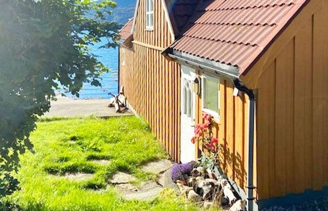 6 Person Holiday Home in Maloy - Foto 42