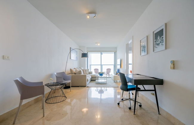 w Amazing 1BR With Balcony in YOO - Foto 57