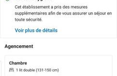 DiscoveryHome 4Pers Disneyland Paris à 10 min bus, Free Parking, Outlet Shopping, Village Nature - Foto 32