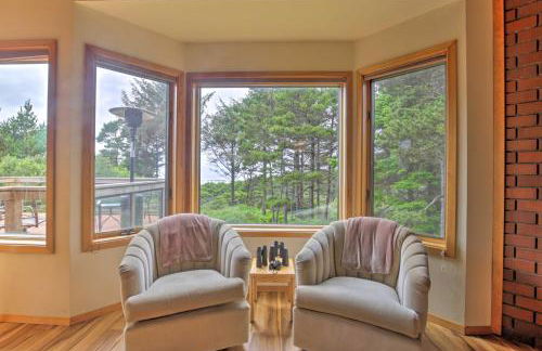 Walk to Ocean Home with Hot Tub in South Beach! - Foto 7