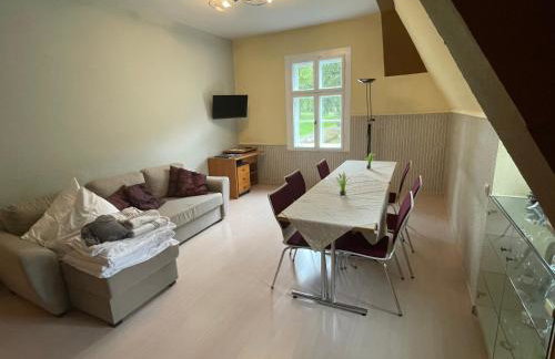 Landsitz Kammerburg - Verwalterwohnhaus - Foto 47