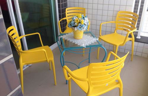 Apartamento com vista pro mar - Beach Way - Foto 26